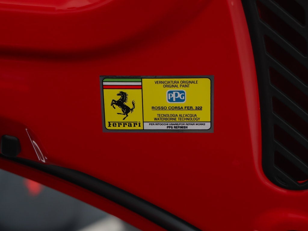 2023 Ferrari F8 Spider Base