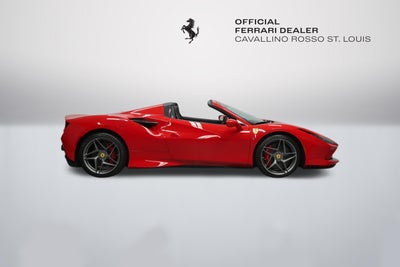 2023 Ferrari F8 Spider Base