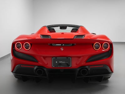 2023 Ferrari F8 Spider Base