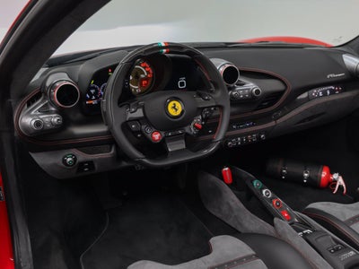 2023 Ferrari F8 Spider Base