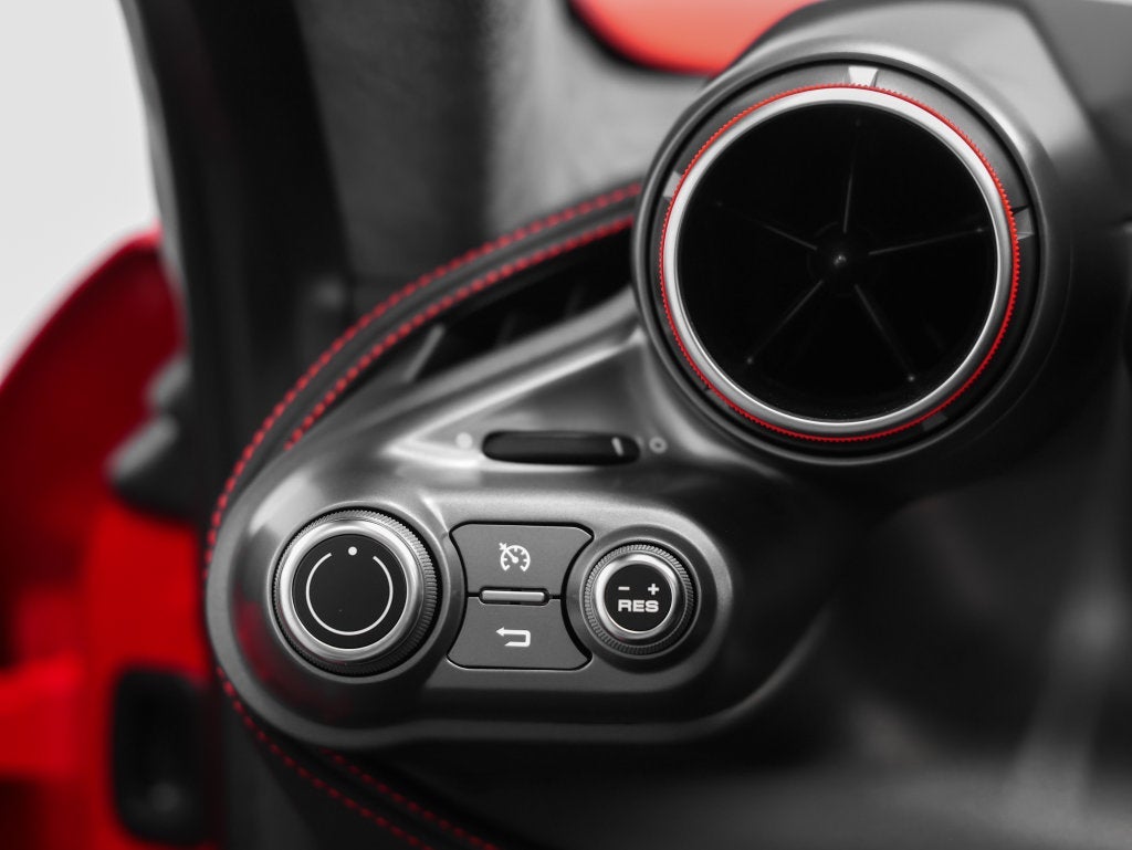 2023 Ferrari F8 Spider Base