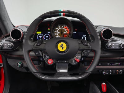 2023 Ferrari F8 Spider Base