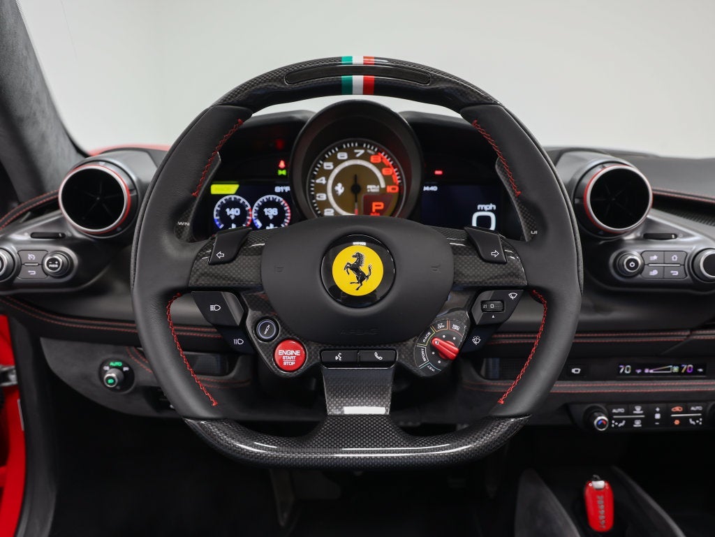 2023 Ferrari F8 Spider Base