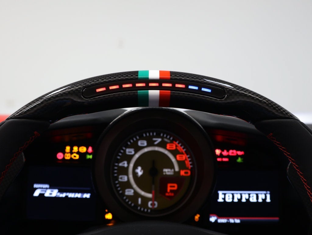 2023 Ferrari F8 Spider Base