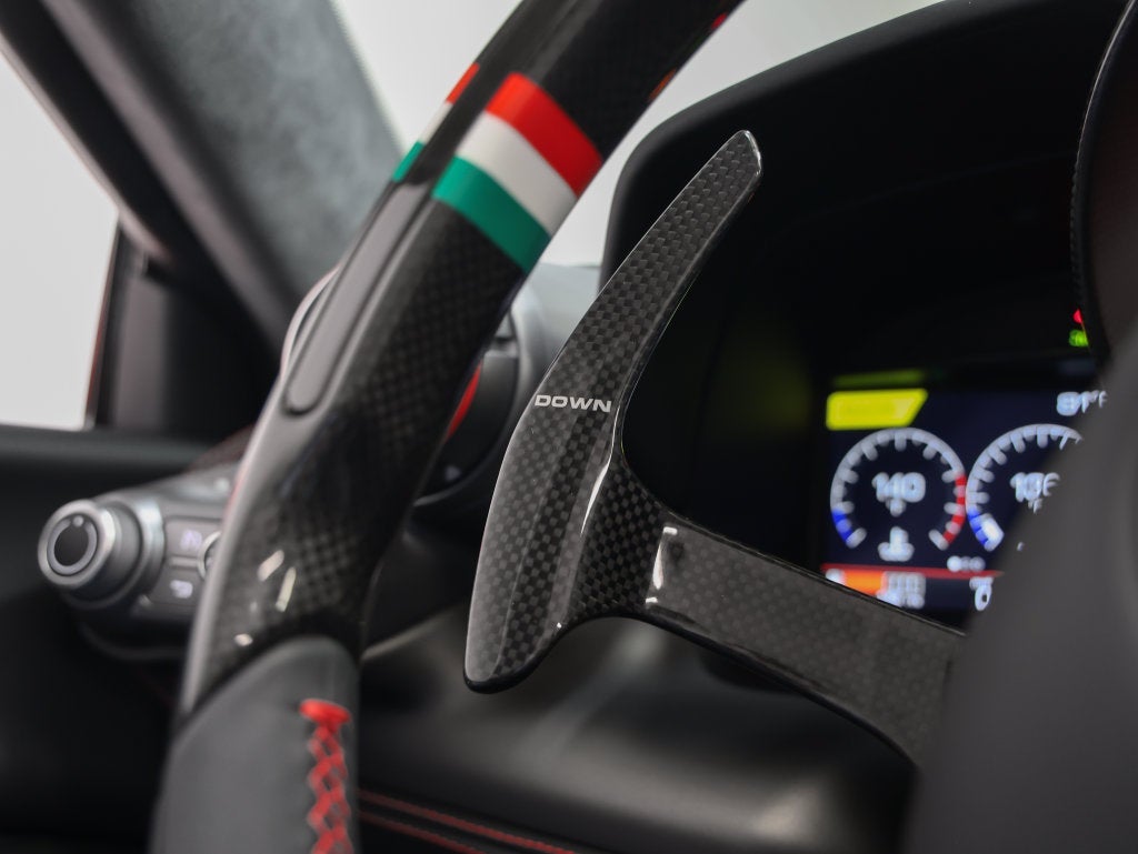 2023 Ferrari F8 Spider Base