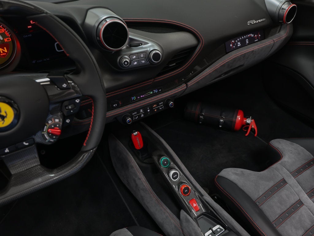 2023 Ferrari F8 Spider Base