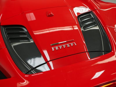 2023 Ferrari F8 Spider Base
