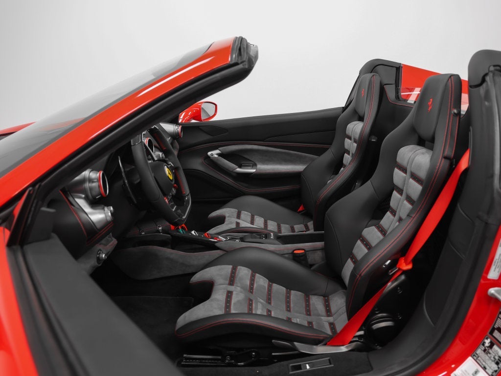 2023 Ferrari F8 Spider Base
