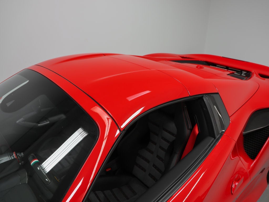 2023 Ferrari F8 Spider Base