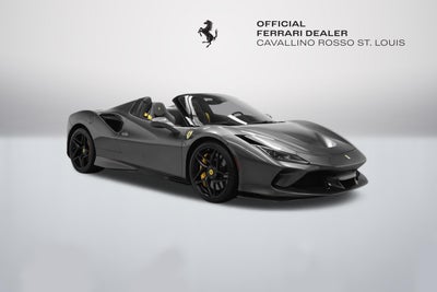 2022 Ferrari F8 Spider Base