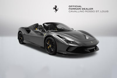 2022 Ferrari F8 Spider Base
