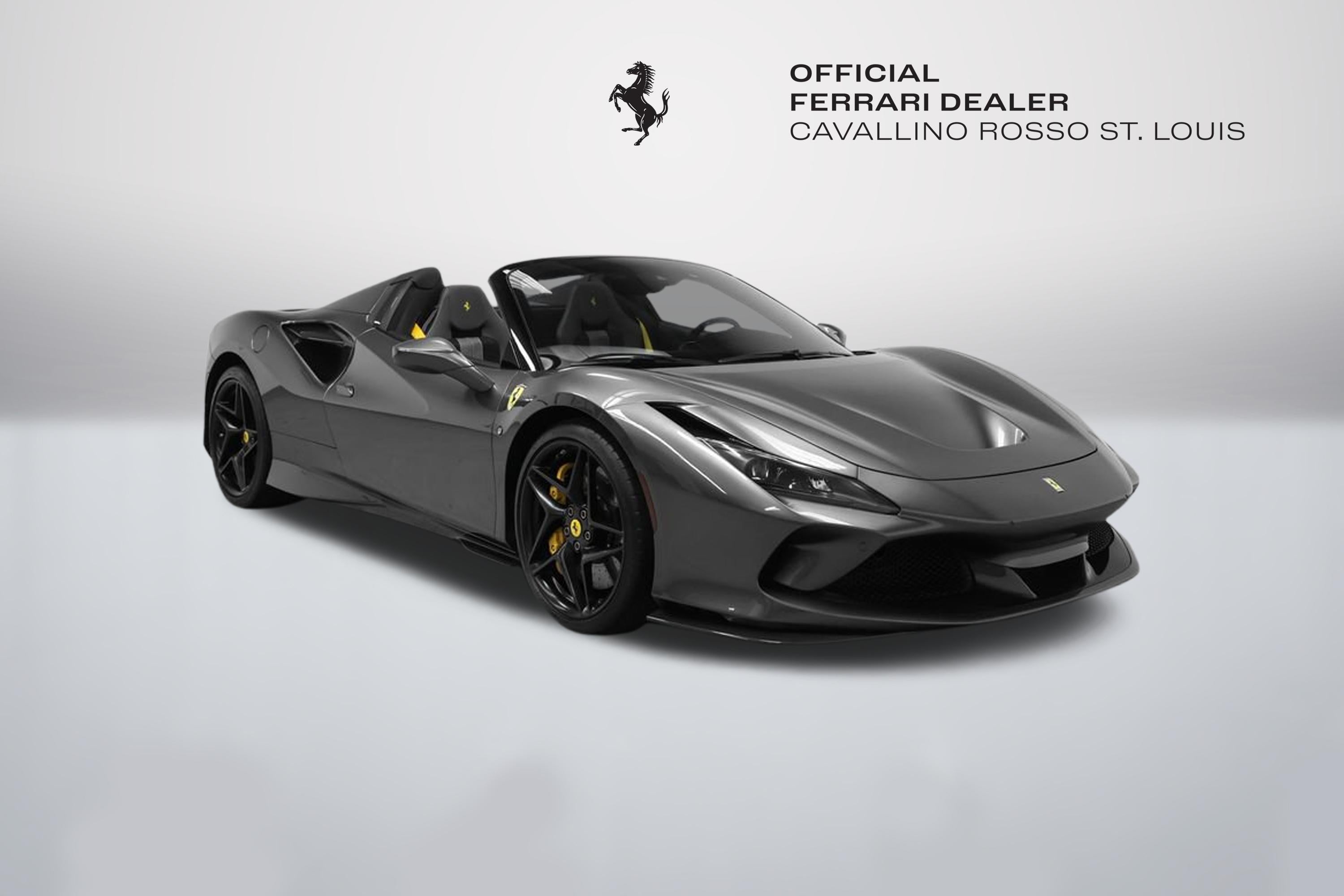 2022 Ferrari F8 Spider Base