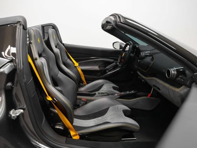 2022 Ferrari F8 Spider Base