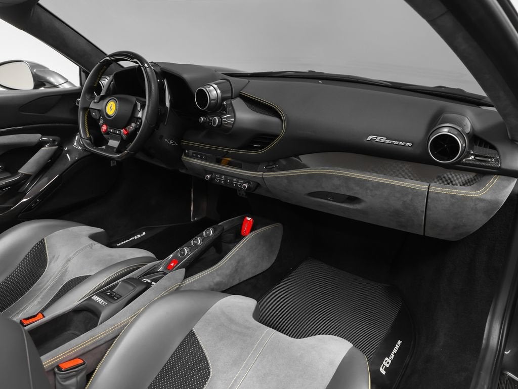 2022 Ferrari F8 Spider Base