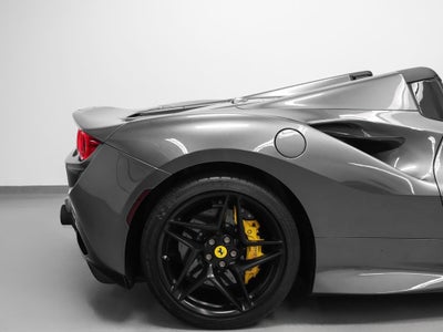 2022 Ferrari F8 Spider Base
