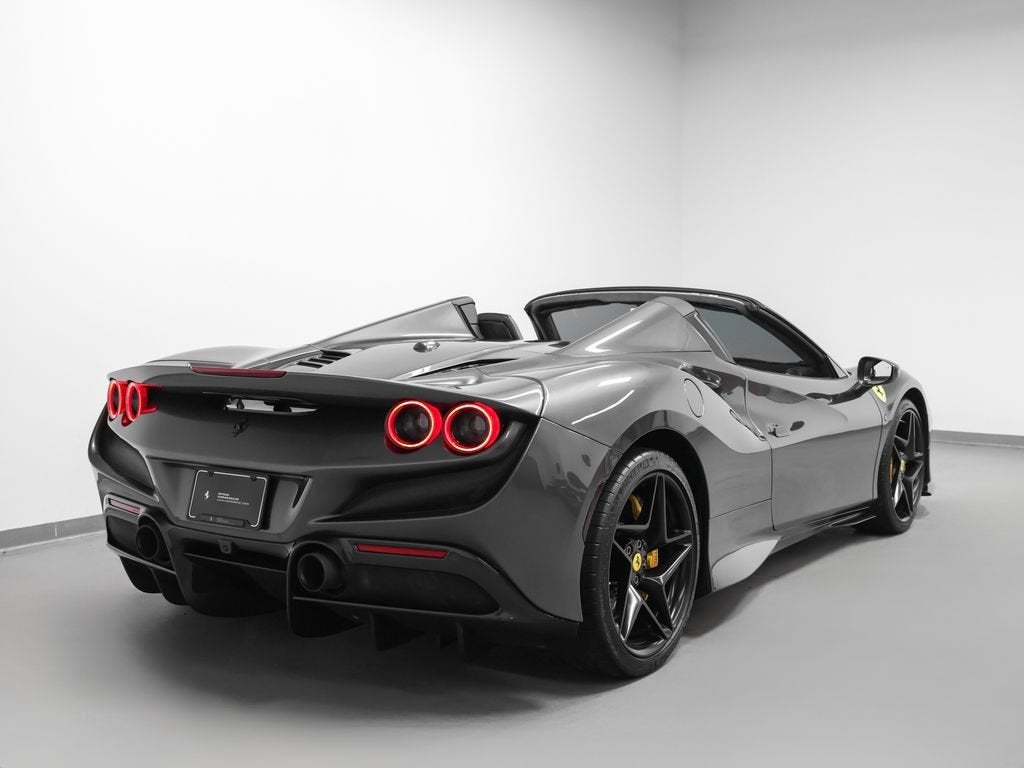 2022 Ferrari F8 Spider Base