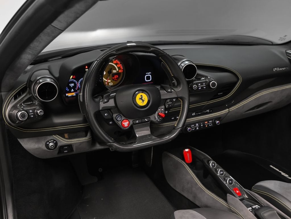 2022 Ferrari F8 Spider Base