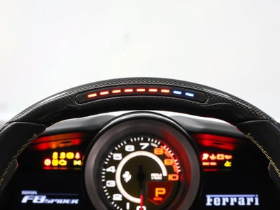 2022 Ferrari F8 Spider Base