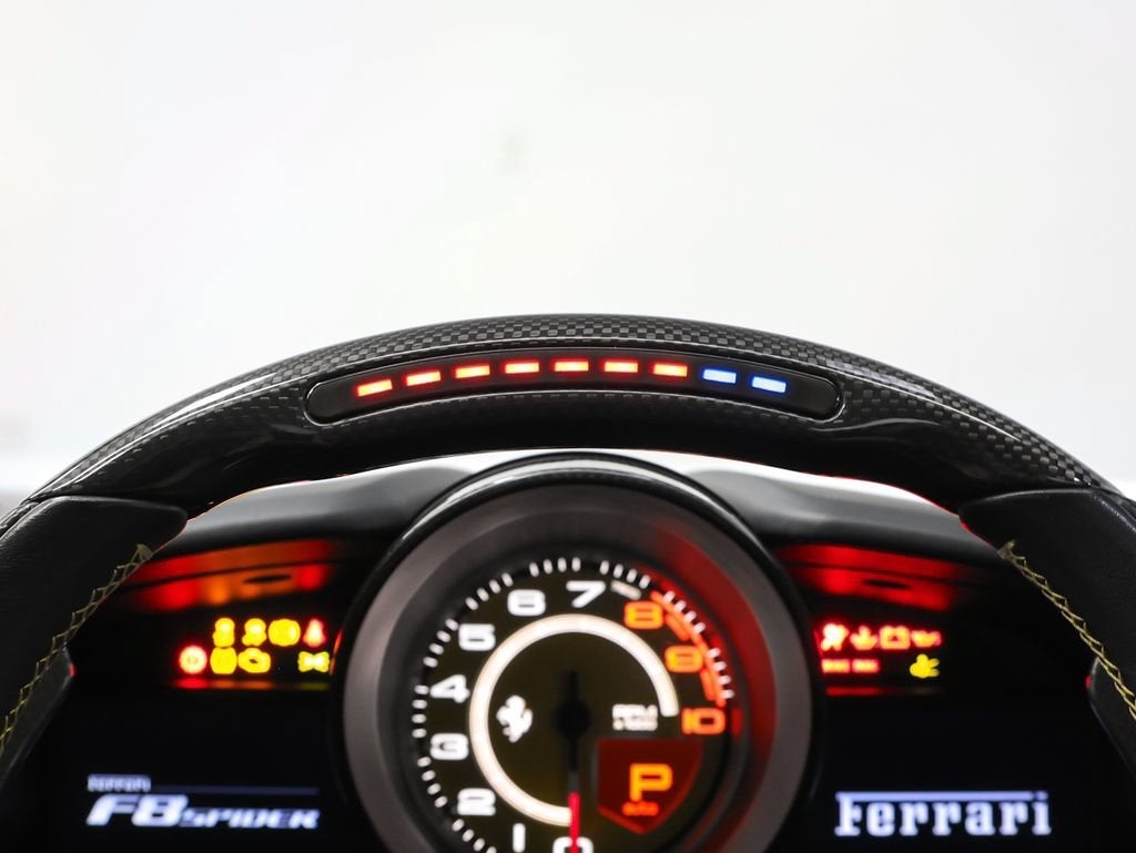 2022 Ferrari F8 Spider Base