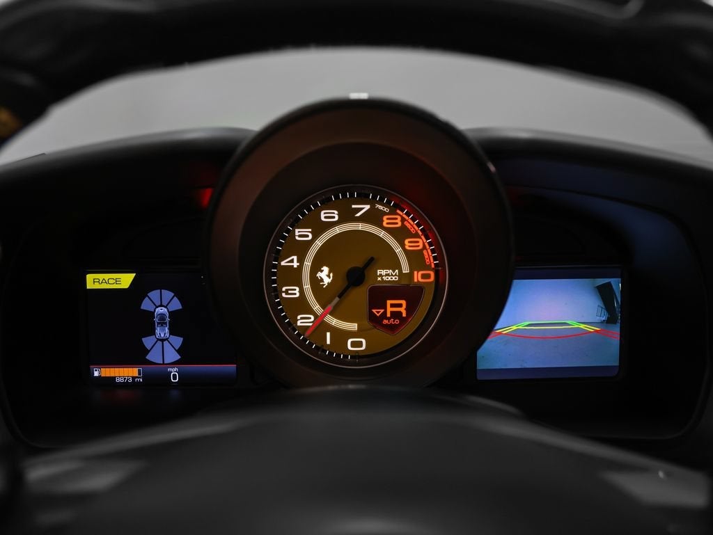 2022 Ferrari F8 Spider Base