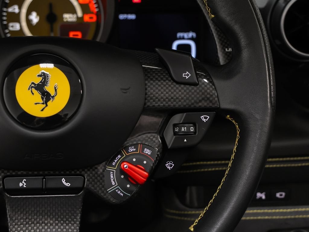 2022 Ferrari F8 Spider Base