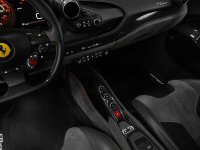 2022 Ferrari F8 Spider Base
