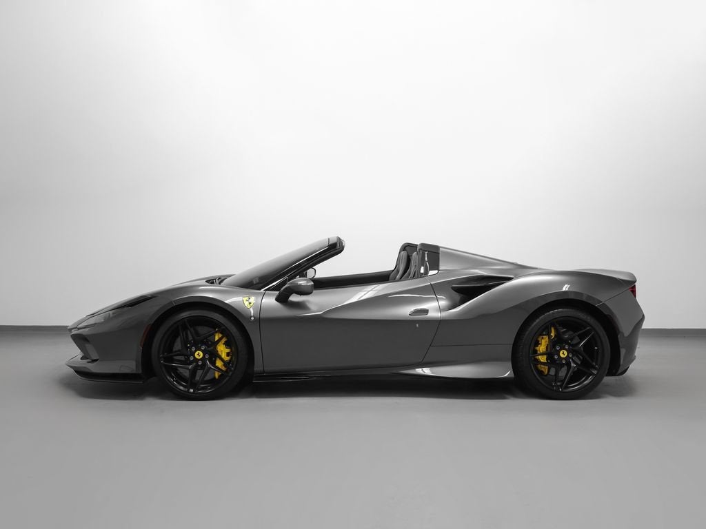 2022 Ferrari F8 Spider Base
