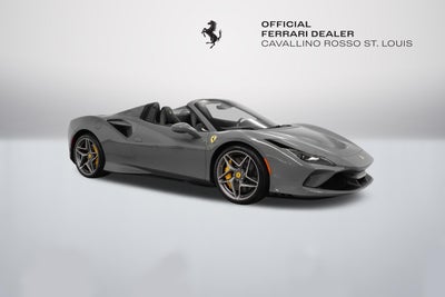 2022 Ferrari F8 Spider Base