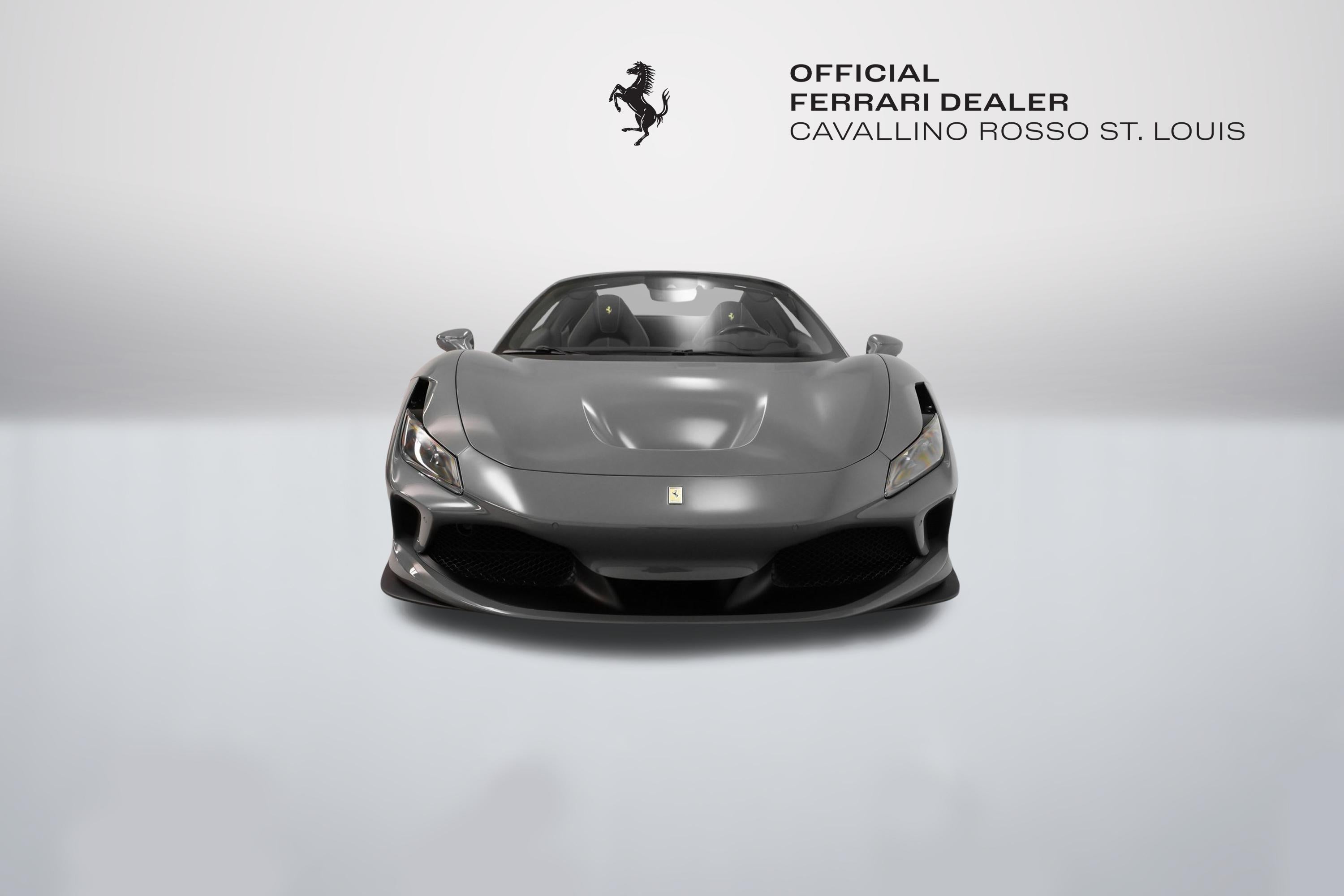 2022 Ferrari F8 Spider Base