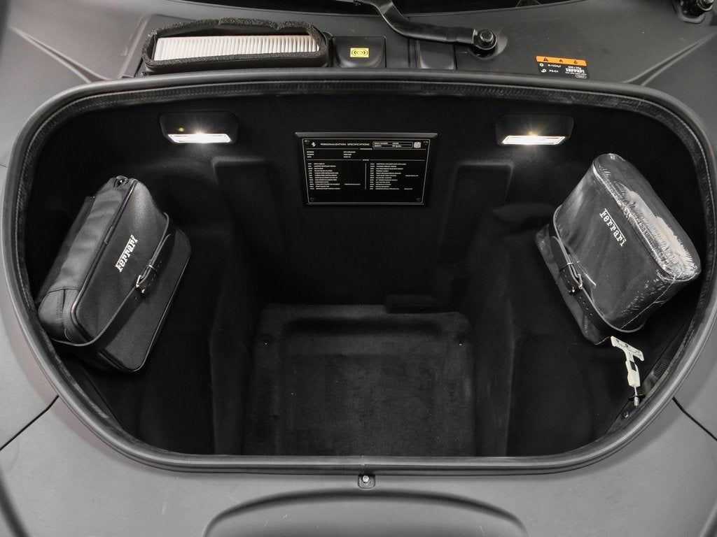 2022 Ferrari F8 Spider Base