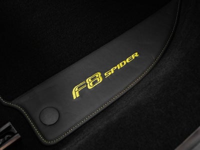 2022 Ferrari F8 Spider Base