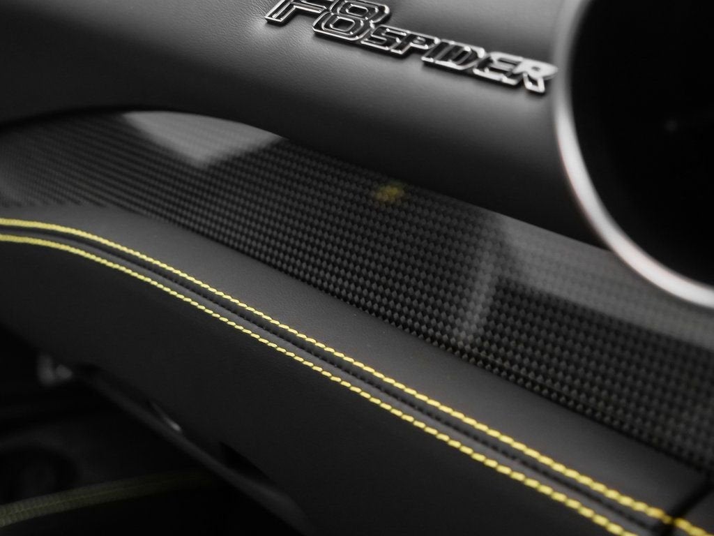 2022 Ferrari F8 Spider Base