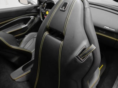 2022 Ferrari F8 Spider Base