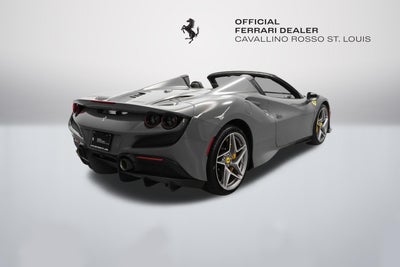 2022 Ferrari F8 Spider Base