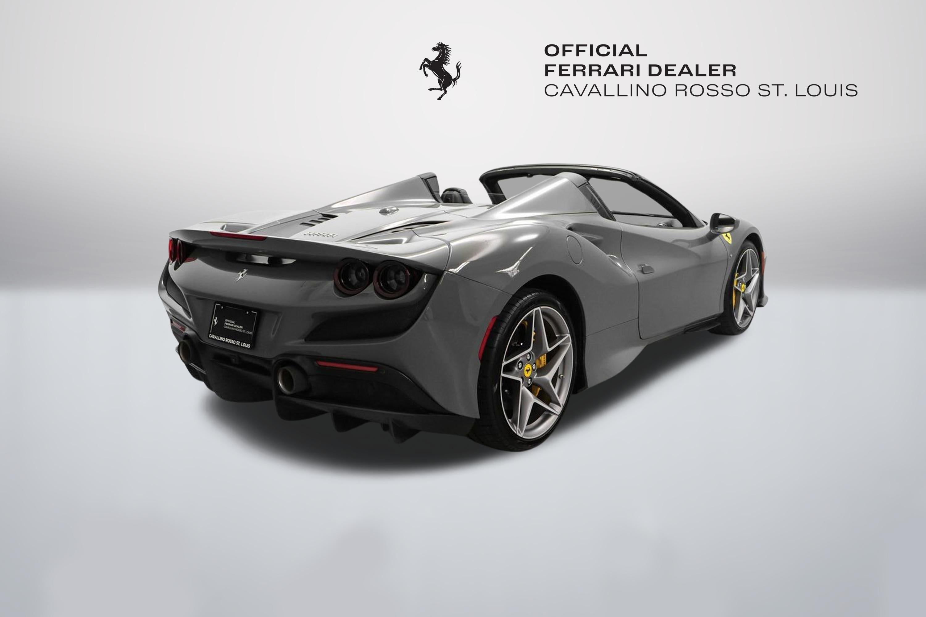 2022 Ferrari F8 Spider Base