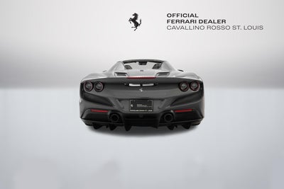 2022 Ferrari F8 Spider Base