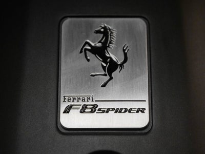 2022 Ferrari F8 Spider Base