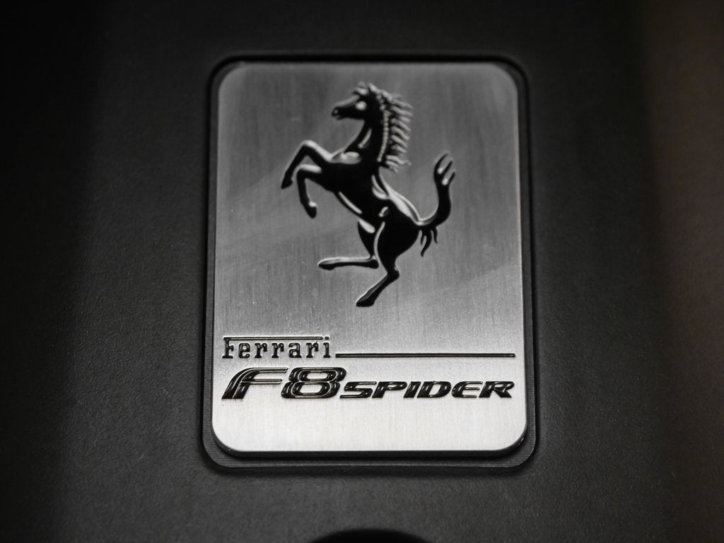 2022 Ferrari F8 Spider Base