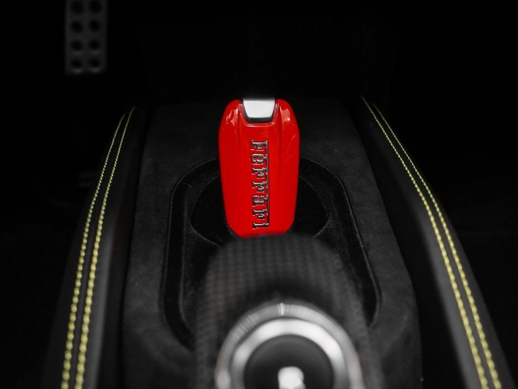 2022 Ferrari F8 Spider Base