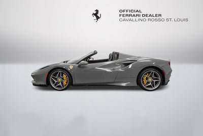 2022 Ferrari F8 Spider Base