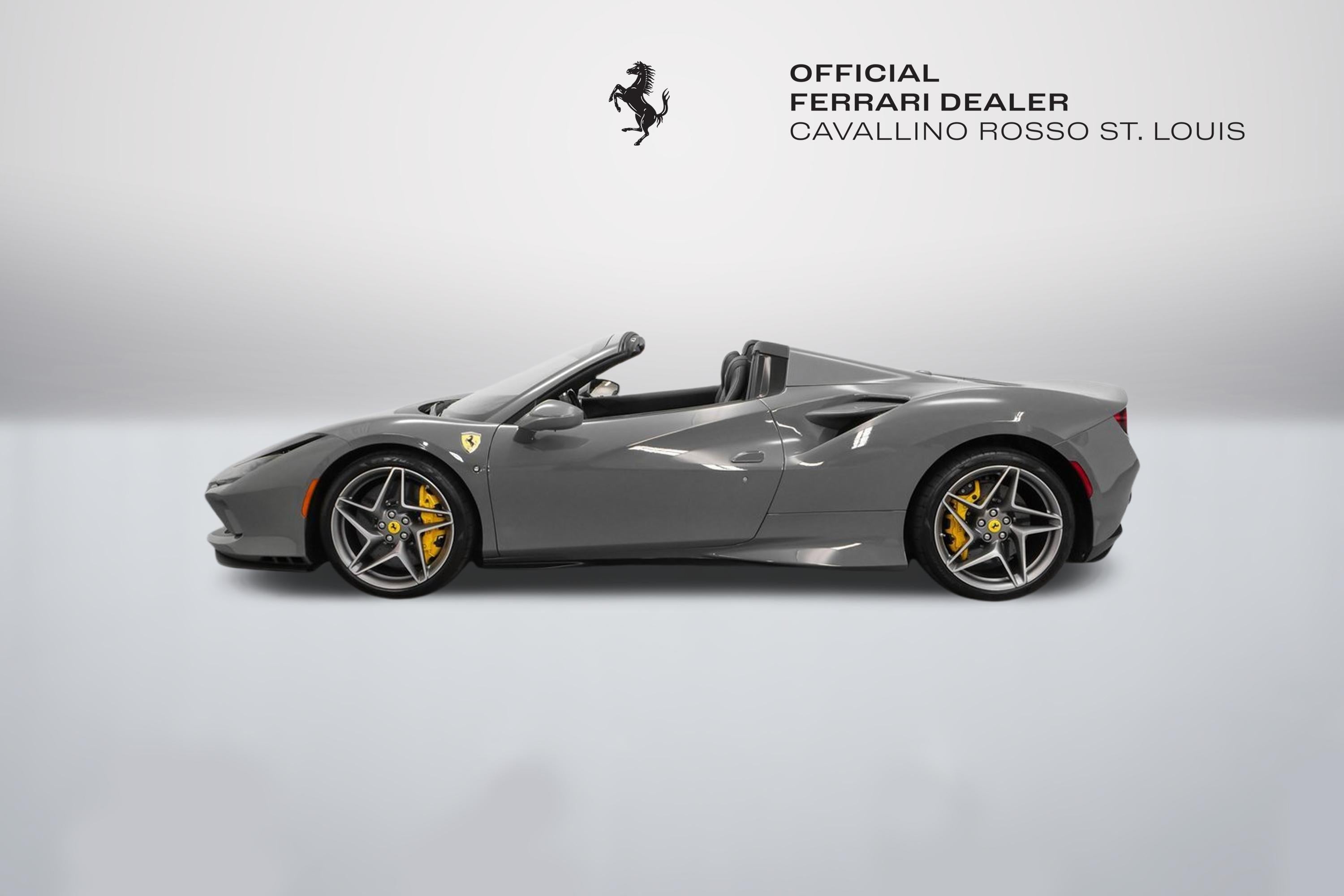 2022 Ferrari F8 Spider Base