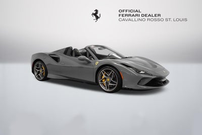 2022 Ferrari F8 Spider Base