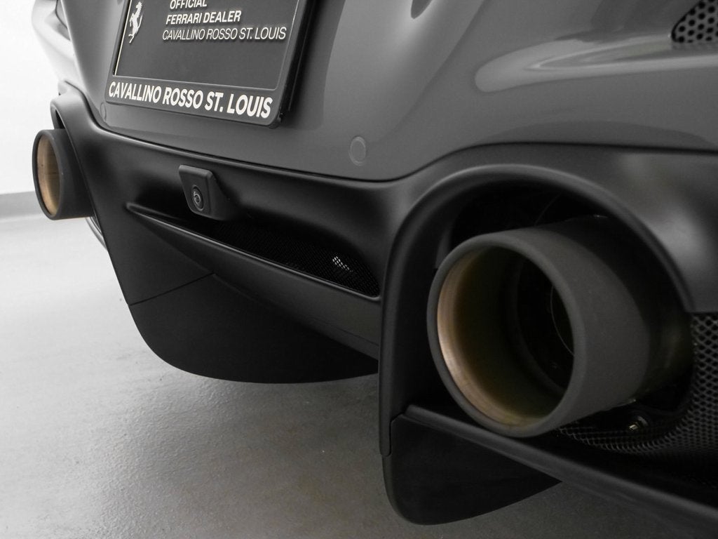 2022 Ferrari F8 Spider Base