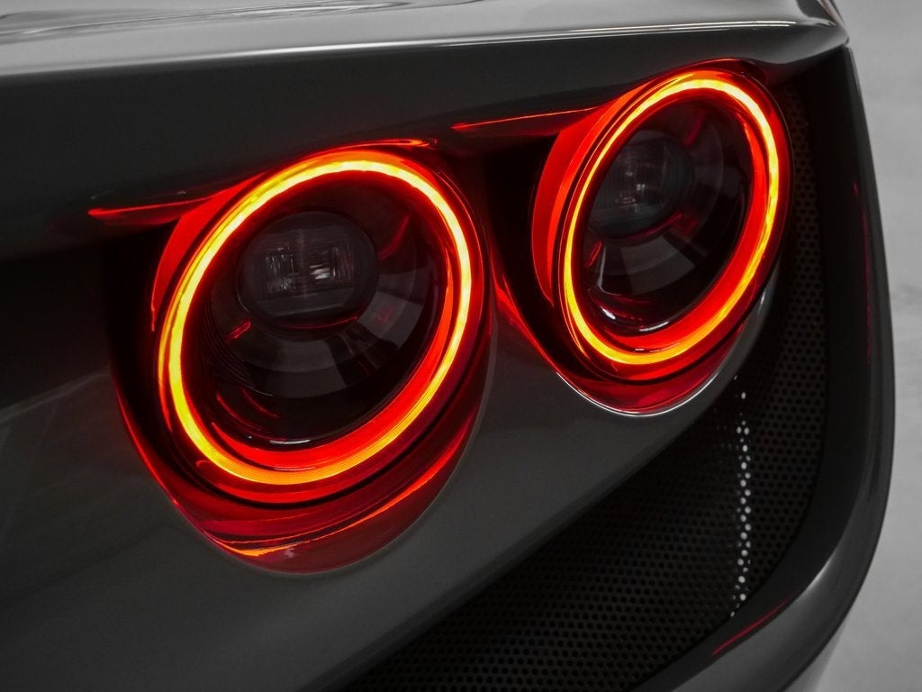 2022 Ferrari F8 Spider Base