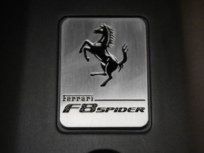 2022 Ferrari F8 Spider Base