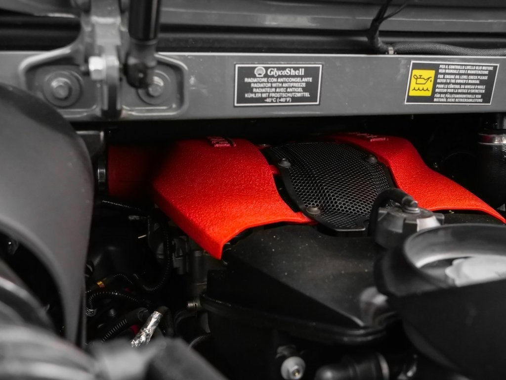 2022 Ferrari F8 Spider Base