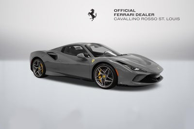 2022 Ferrari F8 Spider Base
