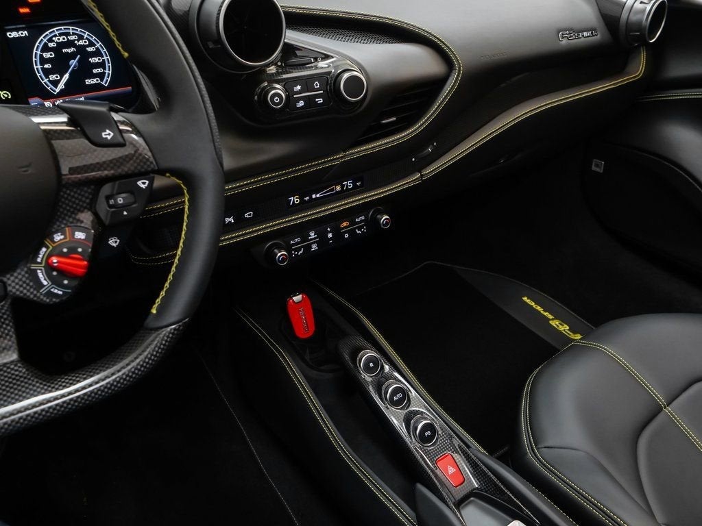 2022 Ferrari F8 Spider Base