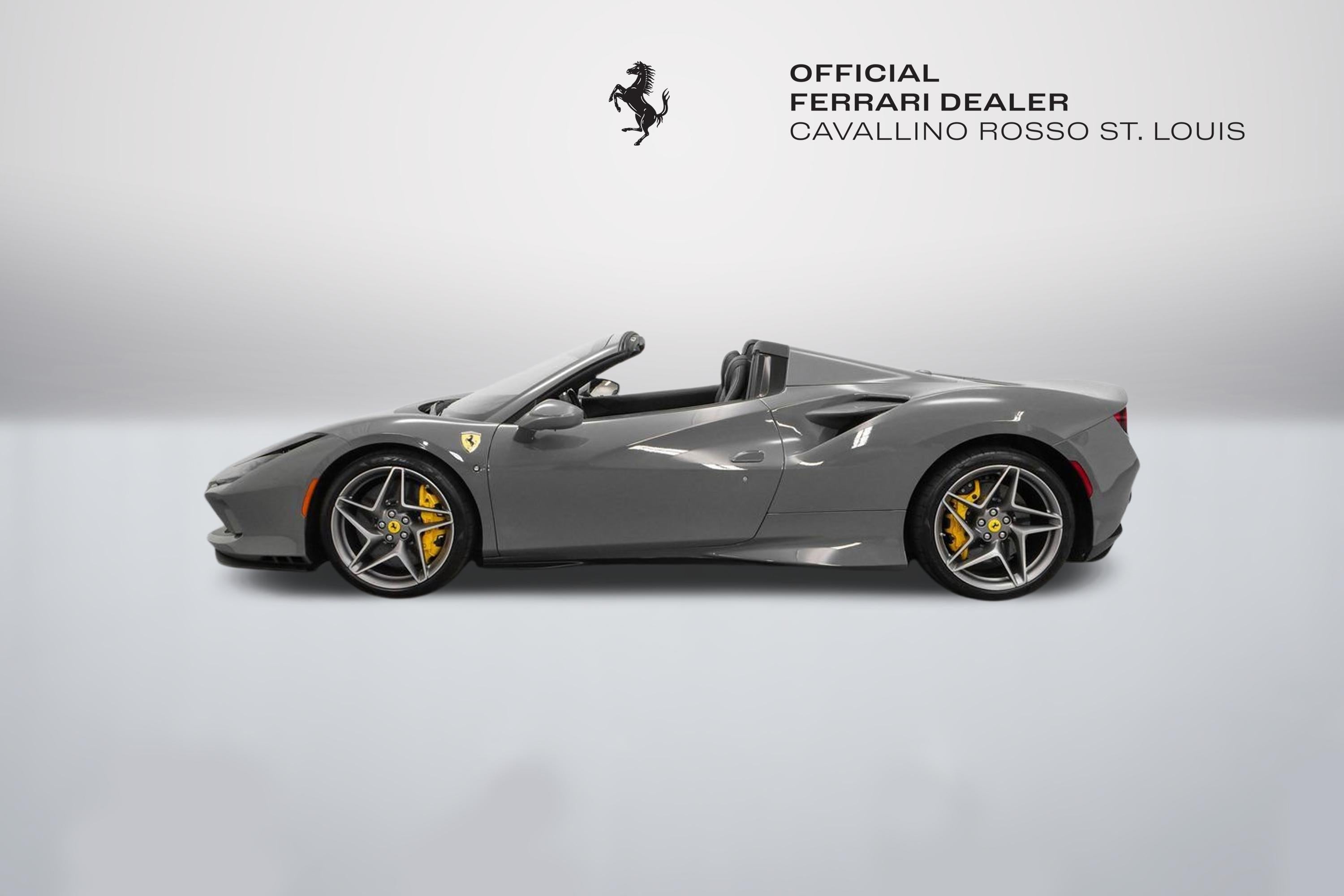 2022 Ferrari F8 Spider Base