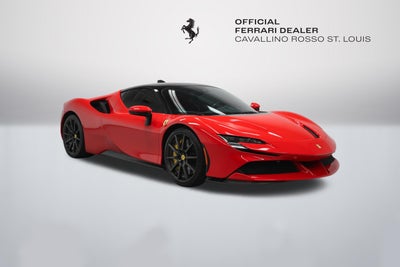 2022 Ferrari SF90 Stradale Base